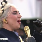 Lady Gaga Biden Inauguration