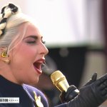 Lady Gaga Biden Inauguration