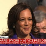 Kamala Harris inauguration