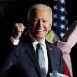 Joe Biden fist bump