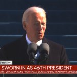 Joe Biden Inauguration