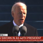 Joe Biden Inauguration