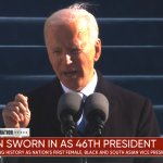 Joe Biden Inauguration