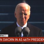Joe Biden Inauguration meme