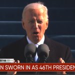 Joe Biden Inauguration