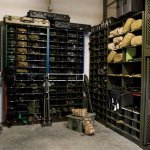 Military Armoury