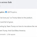 Gab Trump troll