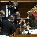 19/01/2021: VAR al Senato