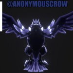 corviknight announcement meme