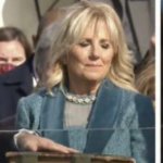 Jill Biden bible