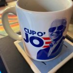 Cup of Joe meme