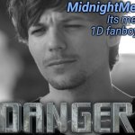 MidnightMemoriesOfChurch One Direction Announcement