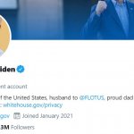 President Biden Twitter official
