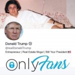 Trump Ex President Trump Be Like