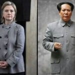 Hillary Clinton Chaiman Mao Zedong