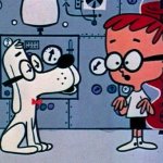 Mr. Peabody and Sherman