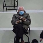 Bernie inauguration