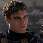 Emperor Commodus