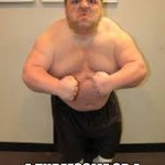 Angry Midget | WHEN MIDGETS HAVE THREESOMES IS IT CALLED; A THREESOME OR A ONE AND A HALFSOME??? | image tagged in angry midget | made w/ Imgflip meme maker