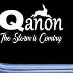 QAnon the storm is coming