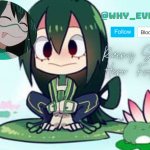 Why_eventry Froppy Template