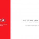 Top 5 Cars in Dubai GIF Template