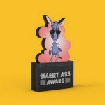 Smartass award