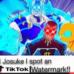 oi josuke meme