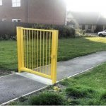 Useless gate
