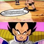 When you break past the 9000 point mark | Vegeta what the scouter say about the imgflip user's power level; IT'S OVER NINE-THOUSAAAAAAAAND | image tagged in over 9000 | made w/ Imgflip meme maker