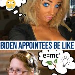 Trump vs. biden nominees