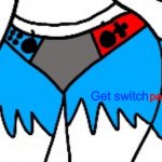 Get Switch panty’d