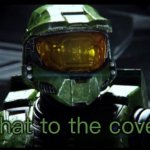 Tell that to the covenant