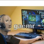 geamer meme