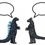 Godzilla Meets Yonggary