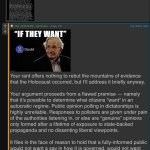 Kamikaze roast fascism