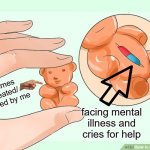 hidden/subliminal message | memes created/
shared by me; facing mental
illness and
cries for help | image tagged in wikihow hidden pill,mental illness | made w/ Imgflip meme maker