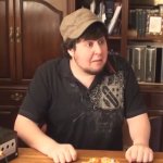 JonTron horror face