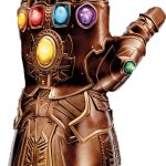 Infinity gauntlet meme