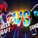 Kreekcraft vs Tanqr rb battles (fanmade)
