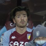 Jack Grealish subbed out