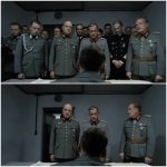 Hitler Bunker Scene