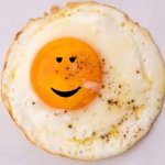 Fried Chill Egg