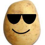 Potate all day Potate all Night