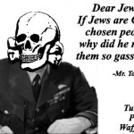 Dear Jews