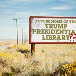 Trump Presidential Library