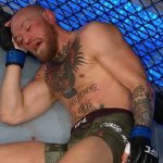 UFC charges McGregor rent meme