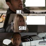 Siri vs. You conversation