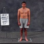 Tom Brady Combine