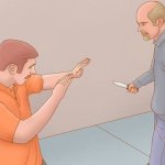 WikiHow Stabbing